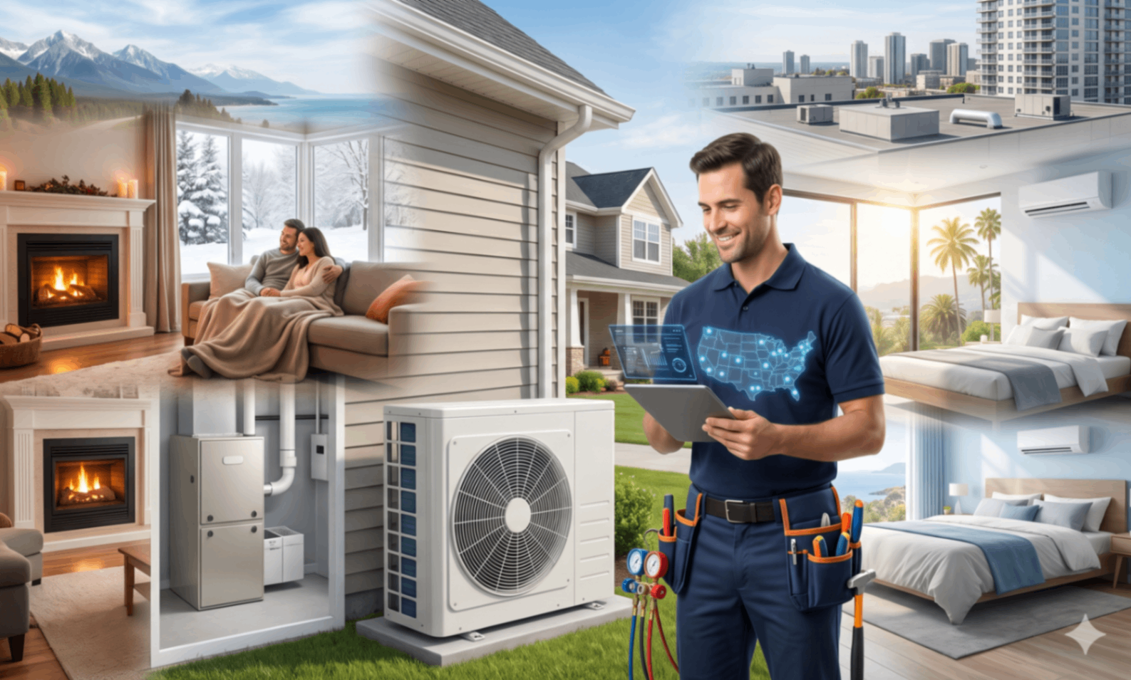 HVAC in Millinocket, ME